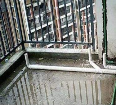 本溪漏水维修 阳台漏水怎么修理?